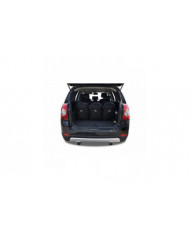 KJUST set of car trunk bags - CHEVROLET CAPTIVA I 2006-2010 5PCS