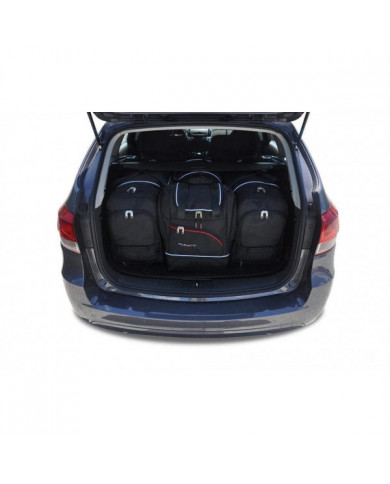 KJUST komplet avto torb za v prtljažnik - CHEVROLET CRUZE KOMBI I (J308) 2012-2015 4PCS