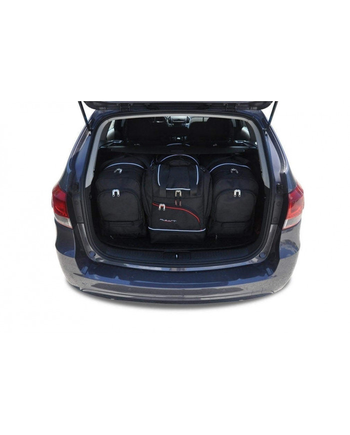 KJUST set of car trunk bags - CHEVROLET CRUZE KOMBI I (J308) 2012-2015 4PCS