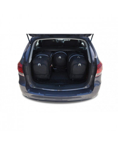 KJUST sada autotašiek do kufra - CHEVROLET CRUZE KOMBI I (J308) 2012-2015 4PCS