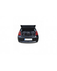 KJUST sada autotašek do kufru - CHEVROLET EQUINOX I 2005-2009 4PCS