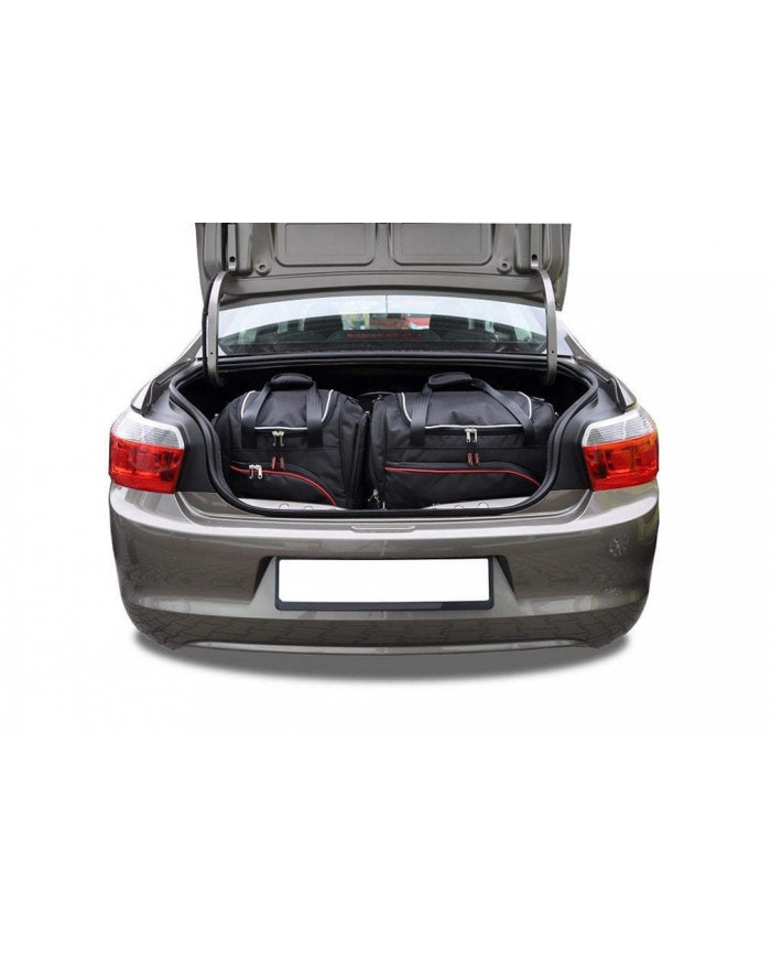 KJUST sada autotašiek do kufra - CITROEN C-ELYSEE II (DD) 2012-2021 5PCS