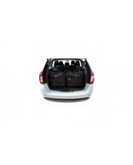 KJUST autós csomagtartó táskaszett - DACIA LOGAN MCV II 2013-2020 5PCS