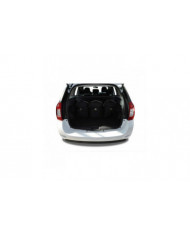 KJUST autós csomagtartó táskaszett - DACIA LOGAN MCV II 2013-2020 5PCS