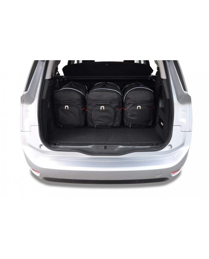 KJUST komplet avto torb za v prtljažnik - CITROEN C4 GRAND PICASSO II 2013-2018 5PCS
