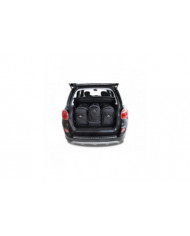 KJUST komplet avto torb za v prtljažnik - CITROEN C4 GRAND PICASSO II 2013-2018 5PCS