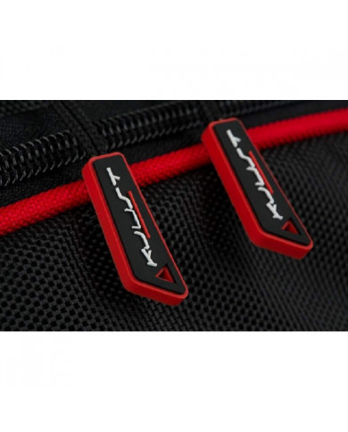 KJUST-Set Autotaschen für den Kofferraum - FIAT 500L I 2012+ 3PCS