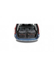 KJUST-Set Autotaschen für den Kofferraum - BMW 3 COUPE E92 2006-2013 4PCS