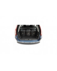 KJUST autós csomagtartó táskaszett - CITROEN C4 GRAND PICASSO I 2006-2013 5PCS