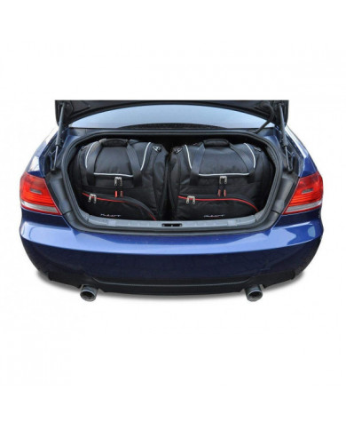 Zestaw toreb samochodowych na bagażnik KJUST - BMW 3 COUPE E92 2006-2013 4PCS