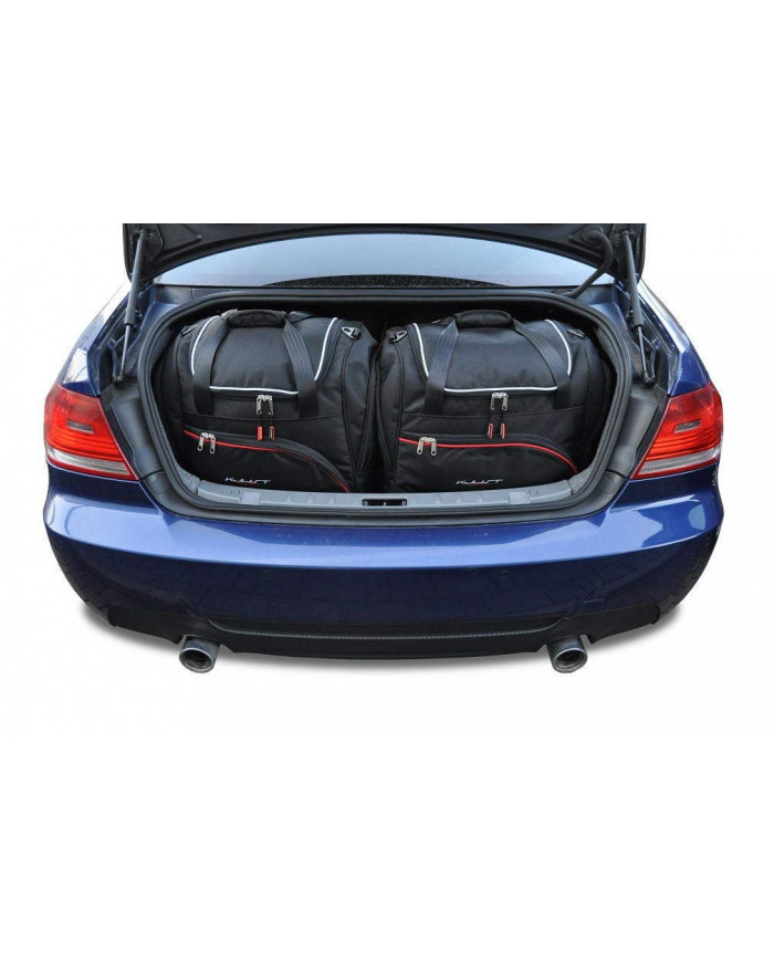 KJUST komplet avto torb za v prtljažnik - BMW 3 COUPE E92 2006-2013 4PCS