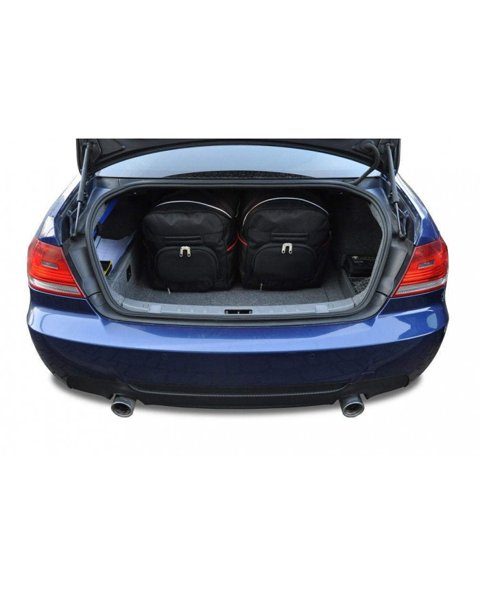 KJUST sada autotašek do kufru - BMW 3 COUPE E92 2006-2013 4PCS