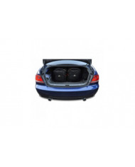 KJUST sada autotašek do kufru - BMW 3 COUPE E92 2006-2013 4PCS