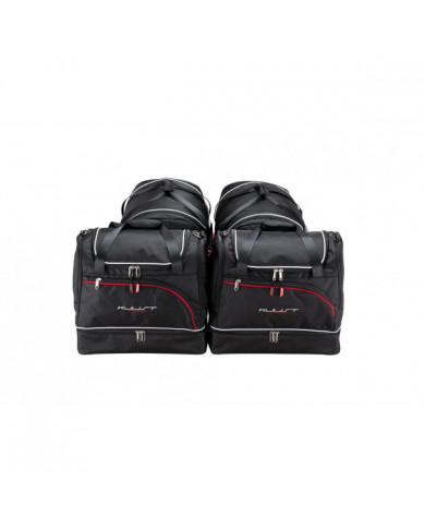 KJUST set of car trunk bags - BMW 3 COUPE E92 2006-2013 4PCS