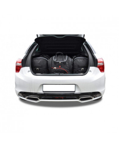KJUST sada autotašiek do kufra - CITROEN DS5 I 2011-2015 4PCS