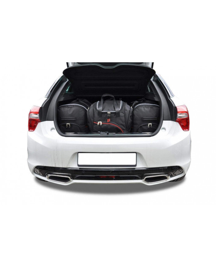KJUST sada autotašek do kufru - CITROEN DS5 I 2011-2015 4PCS