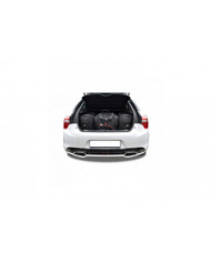 KJUST set of car trunk bags - DACIA SANDERO II 2011-2020 3PCS