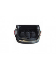 Zestaw toreb samochodowych na bagażnik KJUST - CITROEN DS5 I 2011-2015 4PCS