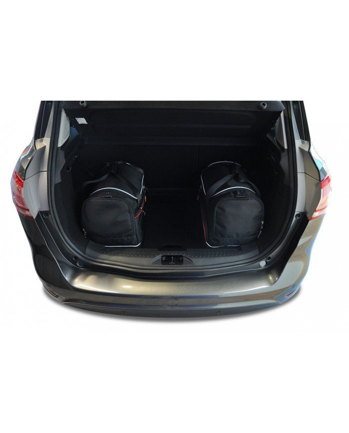 KJUST sada autotašiek do kufra - FORD B-Max I 2012-2017 3PCS