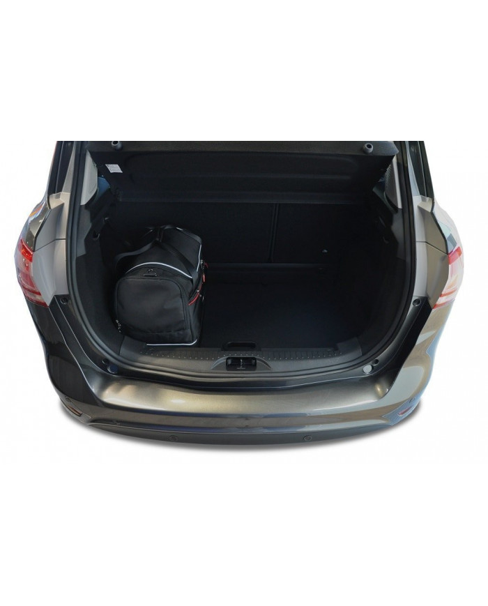 KJUST set of car trunk bags - FORD B-Max I 2012-2017 3PCS