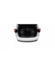 KJUST autós csomagtartó táskaszett - FORD C-Max II 2010-2019 4PCS