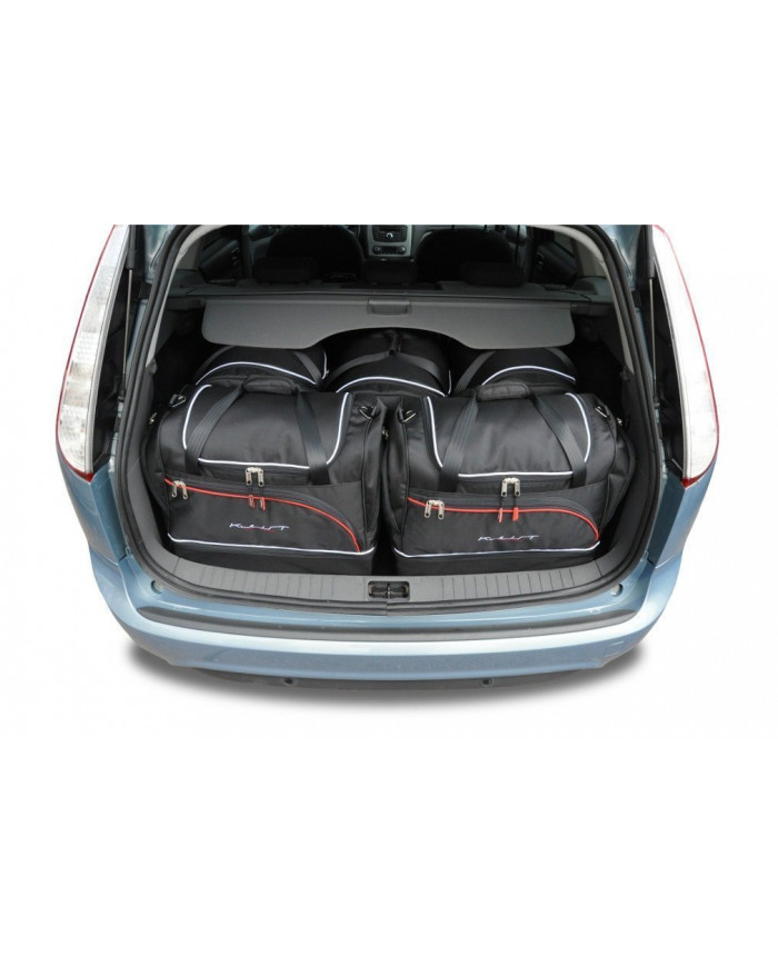 KJUST komplet avto torb za v prtljažnik - FORD FOCUS KOMBI II 2004-2011 5PCS
