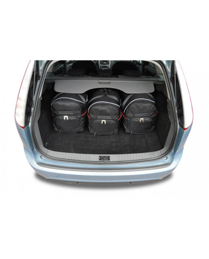 KJUST autós csomagtartó táskaszett - FORD FOCUS KOMBI II 2004-2011 5PCS