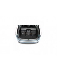 Zestaw toreb samochodowych na bagażnik KJUST - FORD FOCUS KOMBI II 2004-2011 5PCS