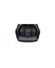 KJUST autós csomagtartó táskaszett - FORD FOCUS KOMBI II 2004-2011 5PCS