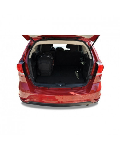 Zestaw toreb samochodowych na bagażnik KJUST - FIAT FREEMONT 7 I 2011-2016 5PCS