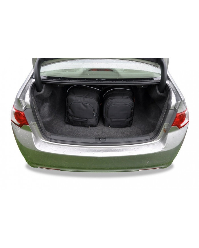 KJUST komplet avto torb za v prtljažnik - HONDA ACCORD LIMOUSINE VIII 2007-2016 6PCS