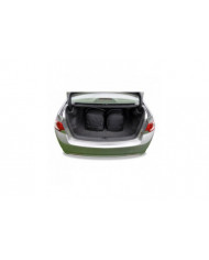 KJUST komplet avto torb za v prtljažnik - HONDA ACCORD LIMOUSINE VIII 2007-2016 6PCS