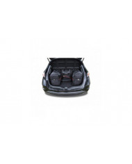 KJUST-Set Autotaschen für den Kofferraum - HONDA CIVIC HATCHBACK VIII 2006-2011 4PCS