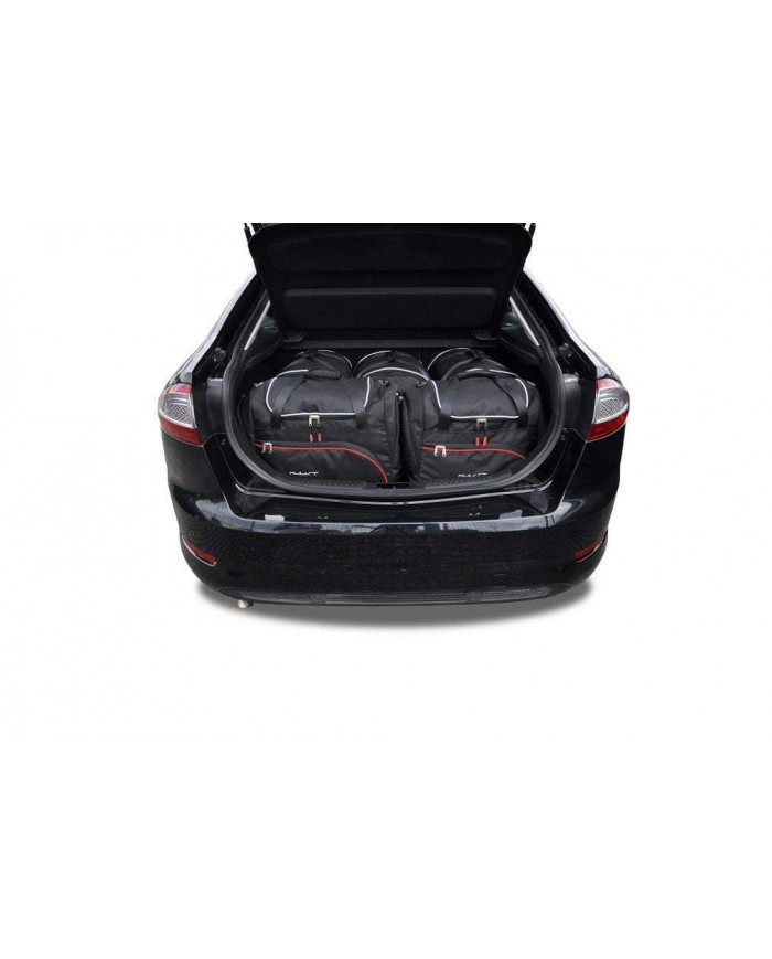 KJUST autós csomagtartó táskaszett - FORD MONDEO HATCHBACK IV 2007-2014 5PCS