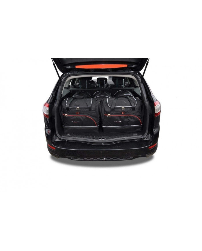 KJUST autós csomagtartó táskaszett - FORD MONDEO KOMBI IV 2007-2014 5PCS