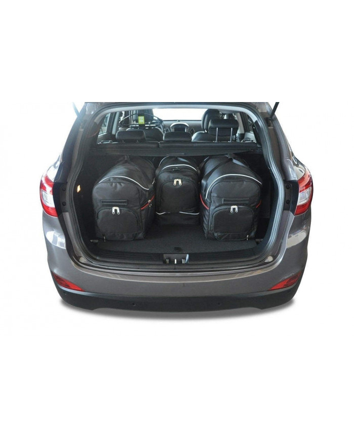 KJUST autós csomagtartó táskaszett - HYUNDAI ix35 I 2010-2013 4PCS