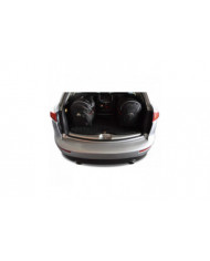 KJUST-Set Autotaschen für den Kofferraum - INFINITI FX35 I 2003-2009 4PCS