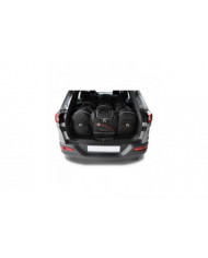 KJUST sada autotašek do kufru - INFINITI FX35 I 2003-2009 4PCS