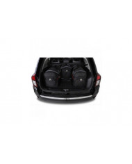 KJUST-Set Autotaschen für den Kofferraum - JEEP COMPASS I (MK49) 2007-2015 4PCS
