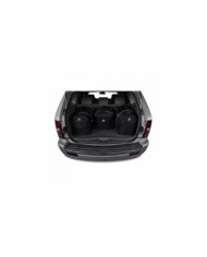 KJUST-Set Autotaschen für den Kofferraum - JEEP GRAND CHEROKEE WH 2004-2010 4PCS
