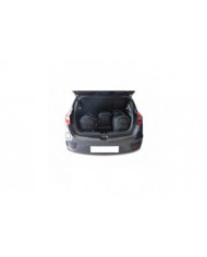KJUST-Set Autotaschen für den Kofferraum - KIA CEE'D HATCHBACK II 2012-2018 4PCS