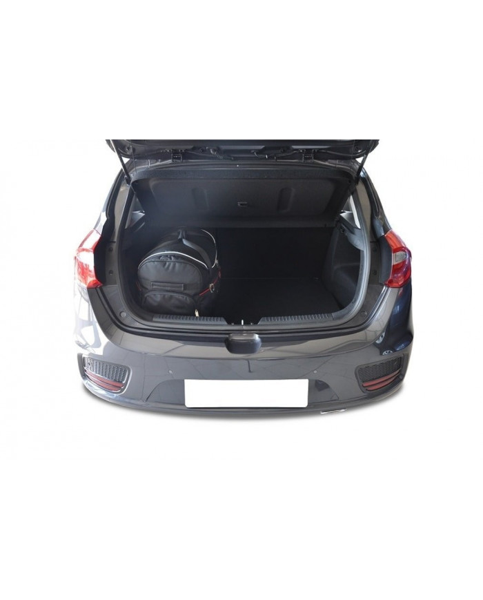 KJUST sada autotašiek do kufra - KIA CEE'D HATCHBACK II 2012-2018 4PCS