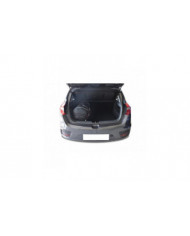 KJUST-Set Autotaschen für den Kofferraum - KIA CEE'D HATCHBACK II 2012-2018 4PCS
