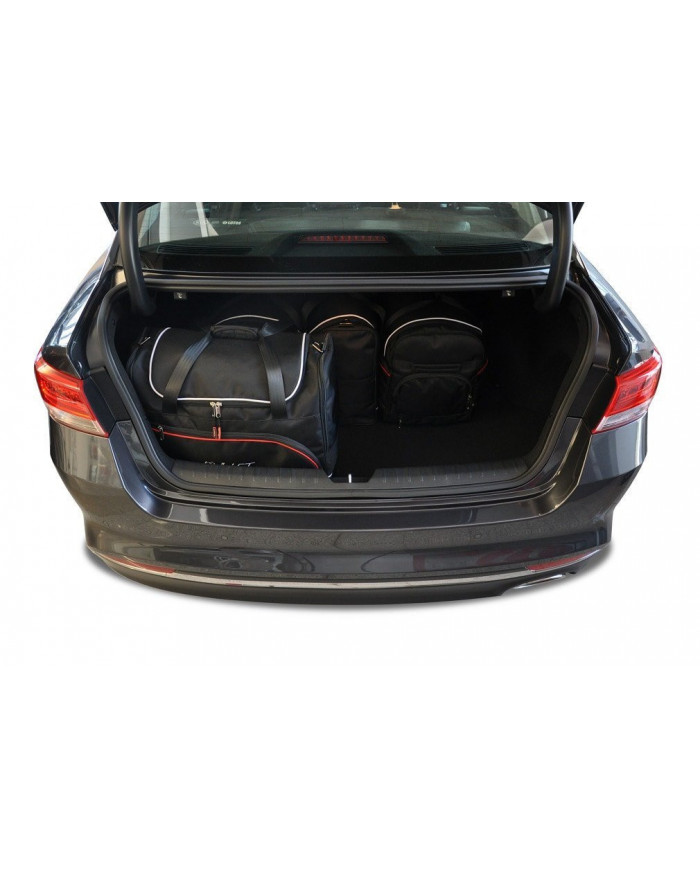 KJUST set of car trunk bags - KIA OPTIMA LIMOUSINE IV 2015-2019 5PCS