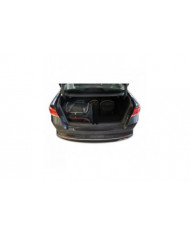 KJUST set of car trunk bags - KIA OPTIMA LIMOUSINE IV 2015-2019 5PCS