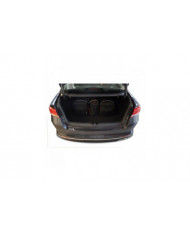 KJUST set of car trunk bags - KIA OPTIMA LIMOUSINE IV 2015-2019 5PCS