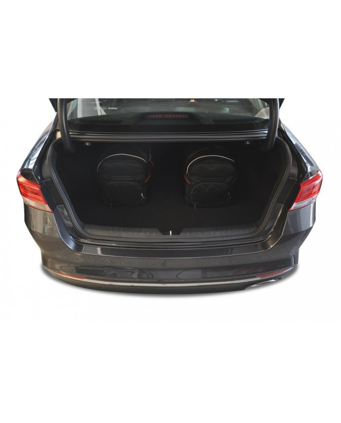 KJUST set of car trunk bags - KIA OPTIMA LIMOUSINE IV 2015-2019 5PCS
