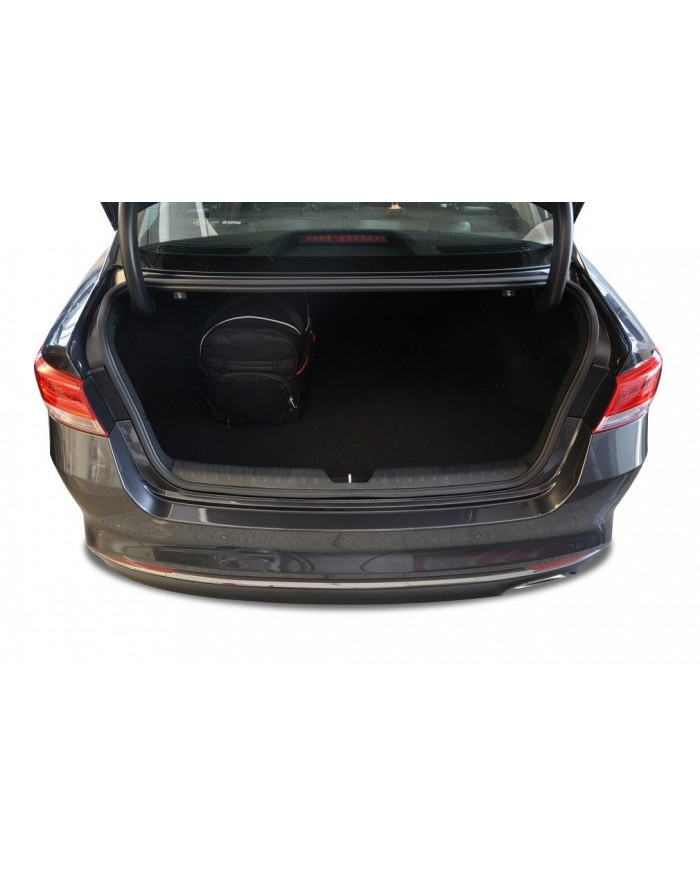 KJUST autós csomagtartó táskaszett - KIA OPTIMA LIMOUSINE IV 2015-2019 5PCS