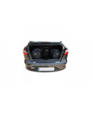 KJUST autós csomagtartó táskaszett - KIA RIO LIMOUSINE III 2012-2016 4PCS