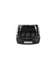 KJUST set of car trunk bags - KIA SPORTAGE III 2010-2016 4PCS